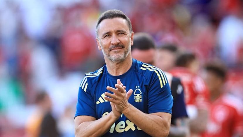 Forest parts ways with head coach Pereira