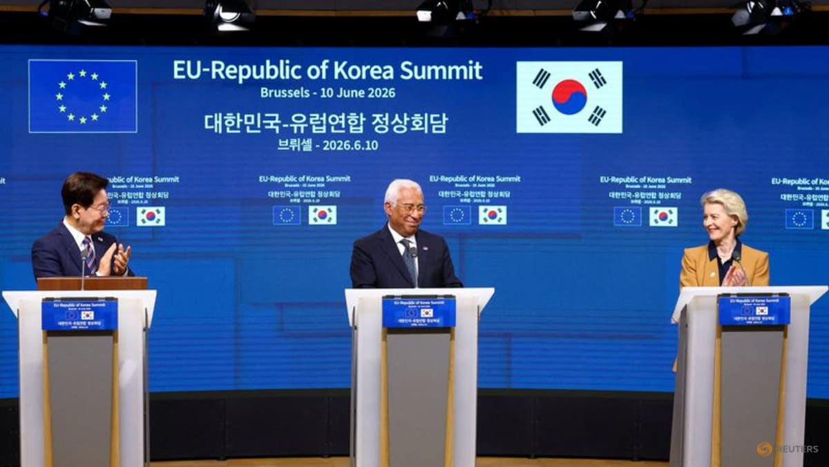 South Korea presses EU for fair treatment on new s