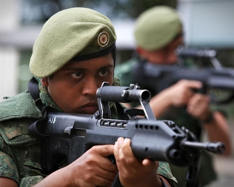 S'pore's biggest anti-terror exercise kicks off