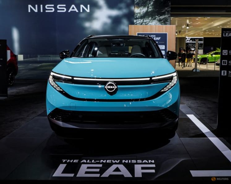Nissan predicts profit above $1 billion this fiscal year, modest Iran war hit