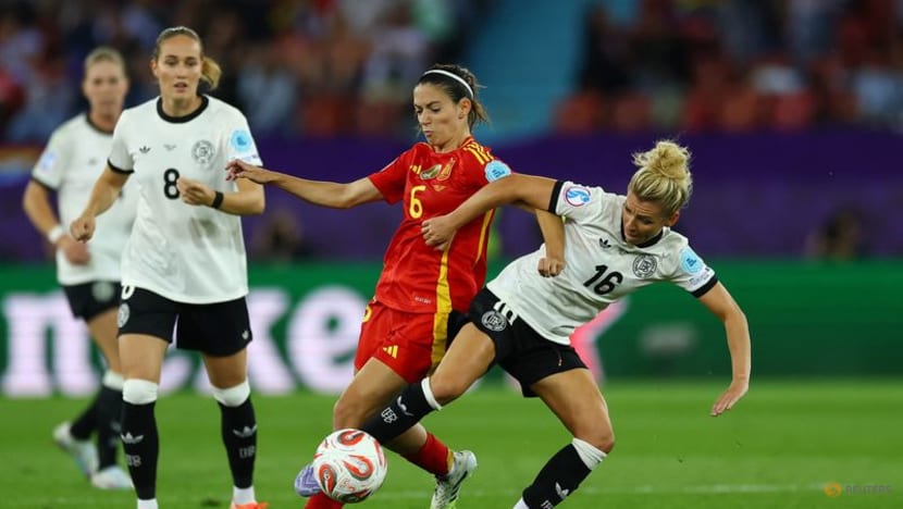 Spain reach Euro 2025 final after 1-0 extra-time win over Germany