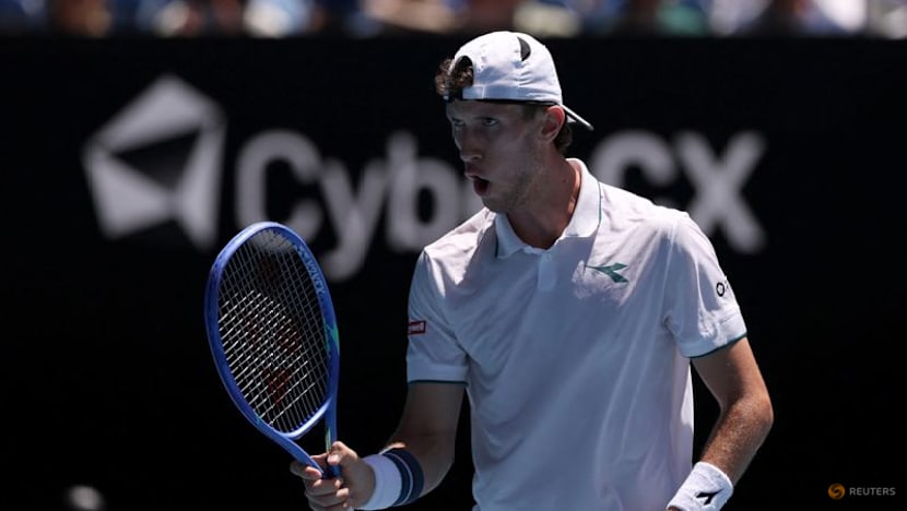 Maestro Djokovic mows down qualifier Maestrelli in Melbourne