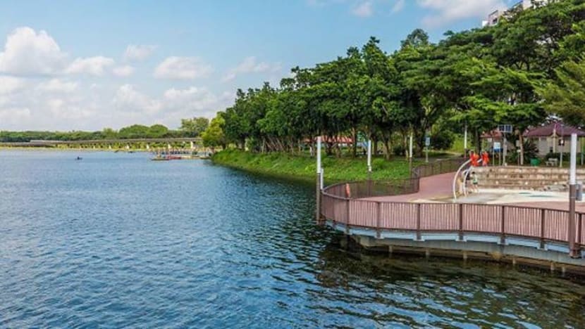 Mayat ditemui di Kolam Air Lower Seletar