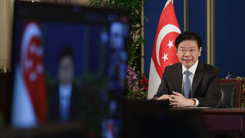 PM Wong sertai Sidang Puncak AI atas undangan pemimpin Britain, Korea Selatan