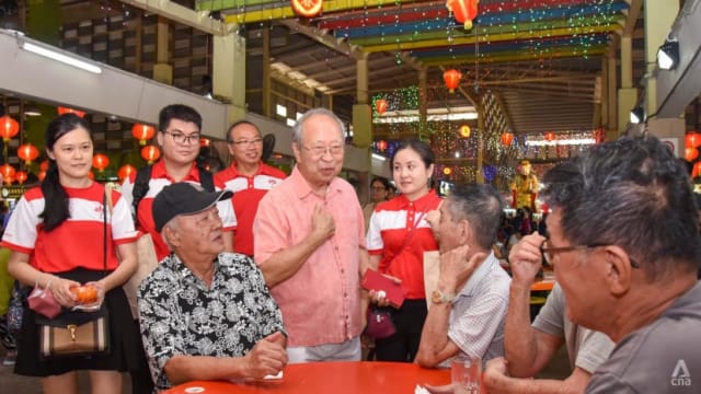 冀易华仁退出能提高胜算 陈淸木不排除参与来届大选