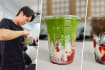 Department Heads In Fintech Firm Left Jobs To Open Hawker Stall Called Green Green Matcha 