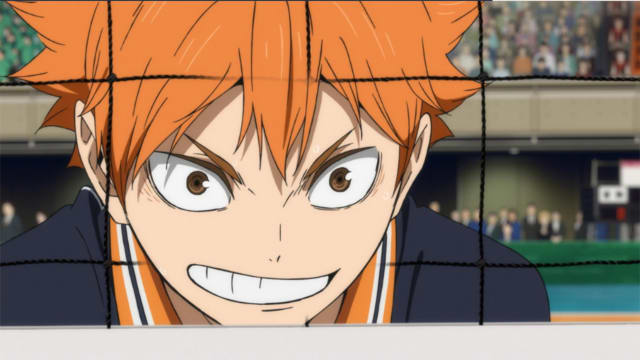 新片上映：Haikyu!! The Dumpster Battle