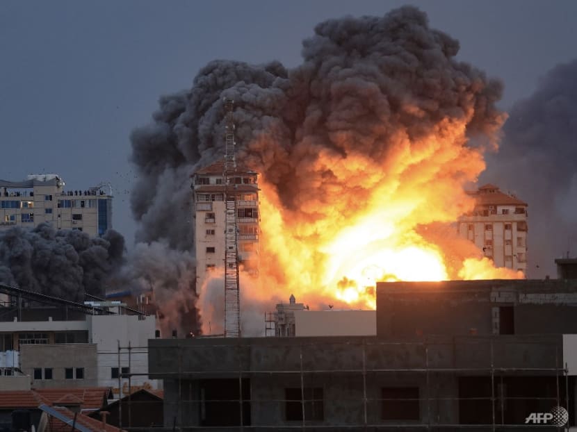 Commentary: Israel-Hamas conflict - key takeaways for Singapore amid seismic shifts in the Middle East 