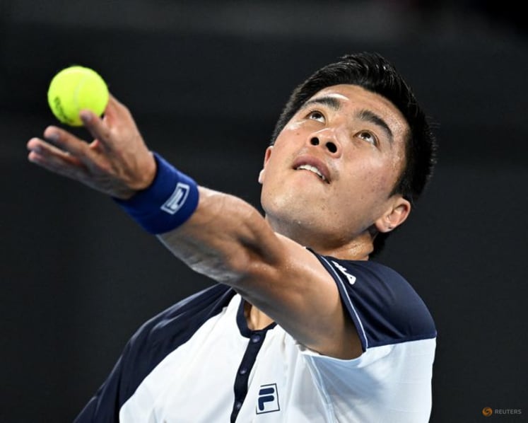 Medvedev beats Nakashima to win Brisbane Open