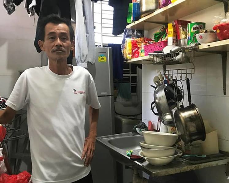 The Big Read: Unable to make ends meet on their own, low-income households find ways to get by