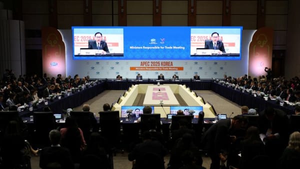 APEC 'concerned' over challenges to global trade - Channel News Asia (Picture 2)