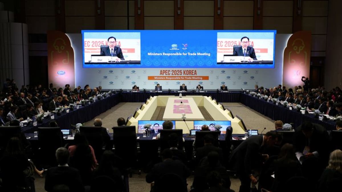 APEC 'concerned' over challenges to global trade - Channel News Asia (Picture 1)