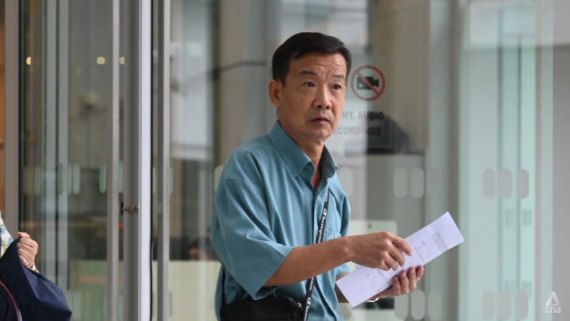 Man who urinated at Potong Pasir MRT station fined S$2,000 