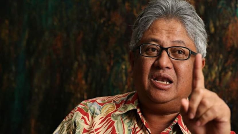 Zaid Ibrahim bebas tuduhan hina PM Najib tanpa dipanggil bela diri Zaid Ibrahim bebas tuduhan hina PM Najib tanpa dipanggil bela diri