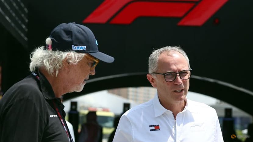 F1 has a plan if Middle East races cannot happen - Domenicali