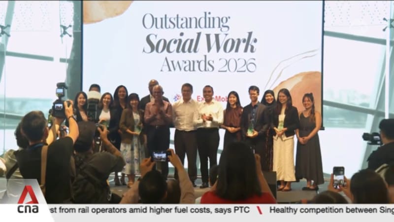  Outstanding Social Worker Awards refreshed with two new categories