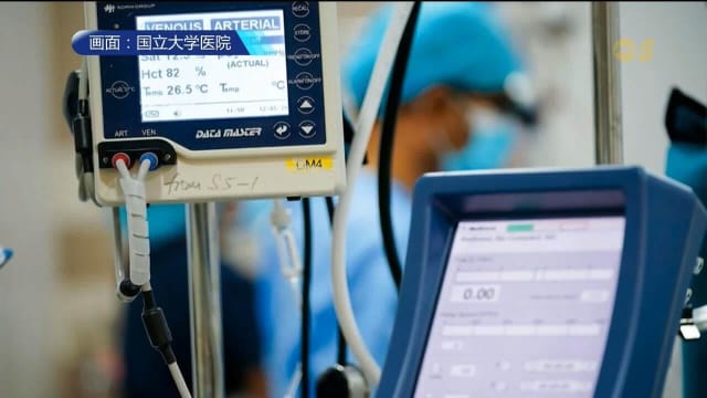 本地医院引入新疗法 加快重症患者康复时间