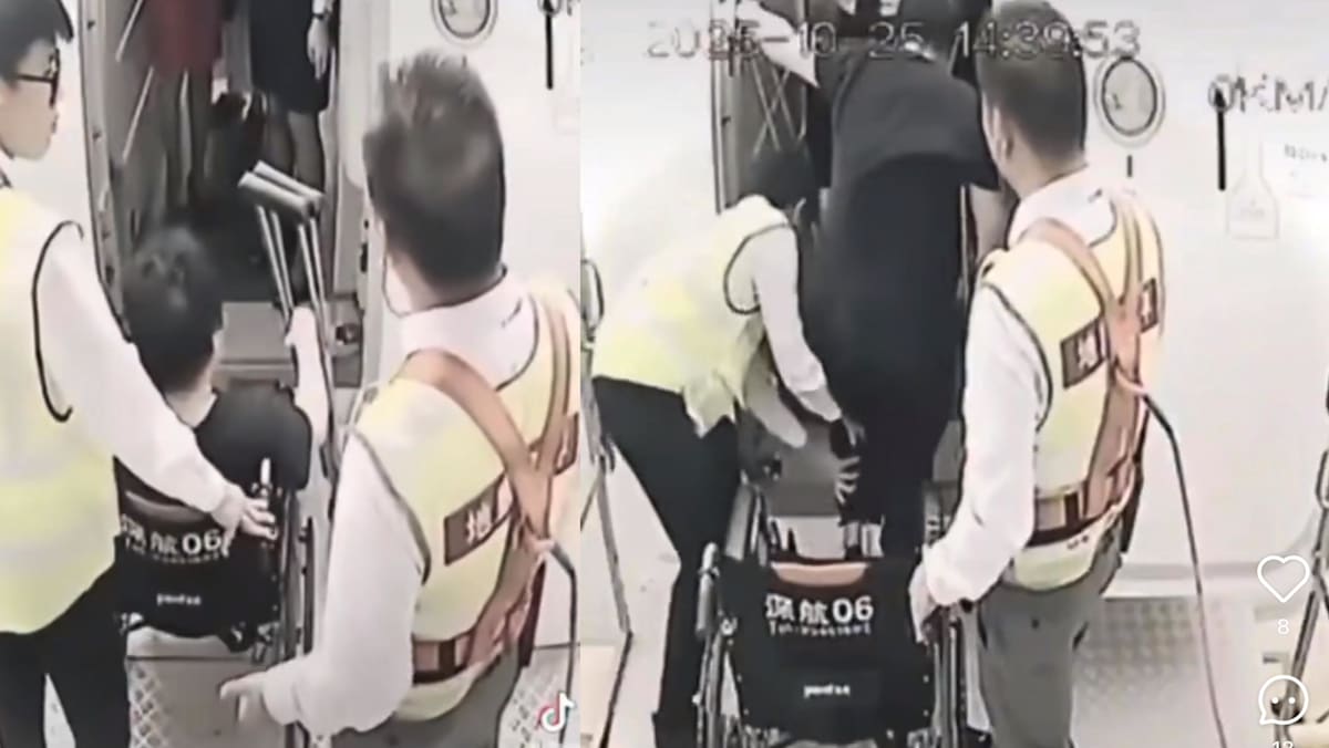 Bridging the gap: What a viral post reveals about life with disability in China Bridging the gap: What a viral post reveals about life with disability in China