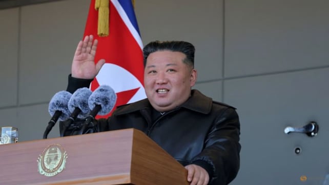 Korea Utara lancar peluru berpandu balistik ke luar pantai timurnya