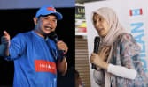 Race for No 2 in Anwar’s party: Rafizi and Nurul Izzah speak up against PM’s anti-graft moves