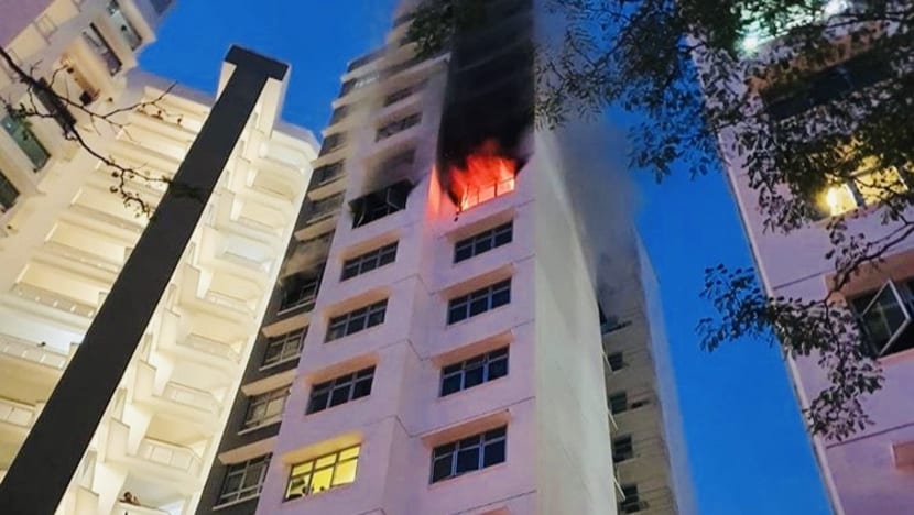 Unemployed single mother of three loses home and belongings to fire