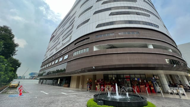 口福集团全新综合设施总部大楼正式开幕