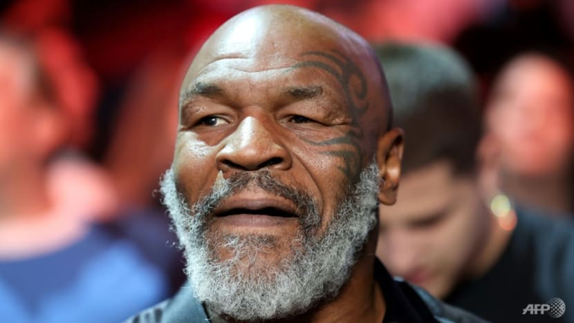 Commentary: Do famous figures like Mike Tyson own rights to their life stories? Commentary: Do famous figures like Mike Tyson own rights to their life stories?