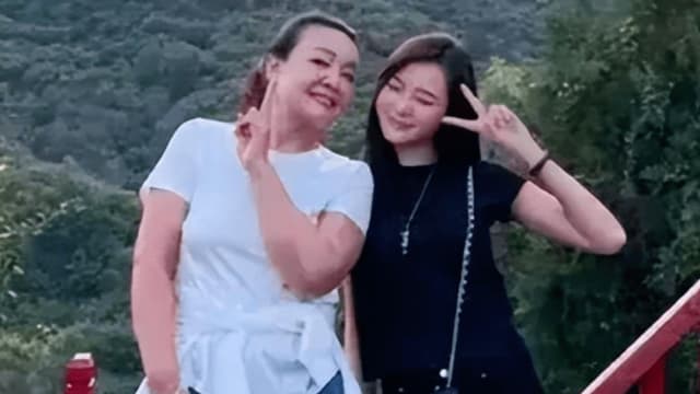 从绯闻到恋爱一直得不到认可　张颖颖呛张兰：兰姐跟菲哥睡吧