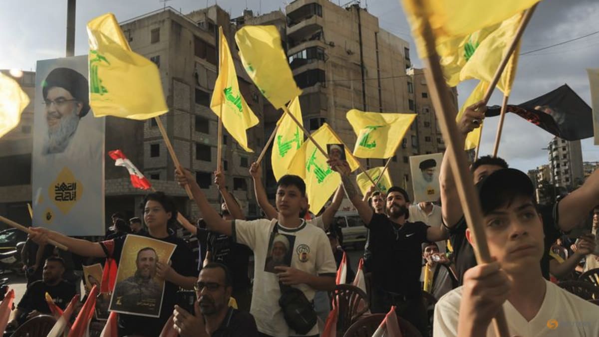 Trump says he spoke to Lebanon's Hezbollah through intermediaries