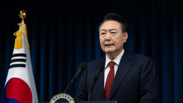 韩国公调处对尹锡悦展开调查