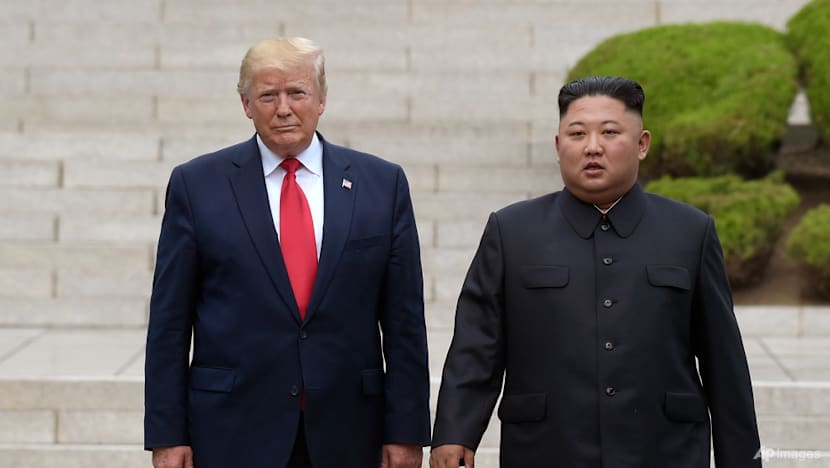 South Korea says 'considerable' chance Kim, Trump will meet next week South Korea says 'considerable' chance Kim, Trump will meet next week