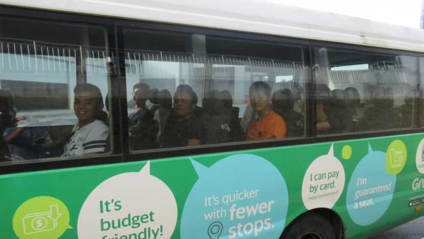 'Door-to-door' shuttle trial to shave soldiers' commuting time to far-flung military camp