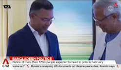 Opposition leader Tarique Rahman returns to Bangladesh after 17 years in exile