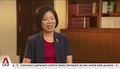 In Conversation with Sim Ann: New Second Minister on priorities, leadership and trust 