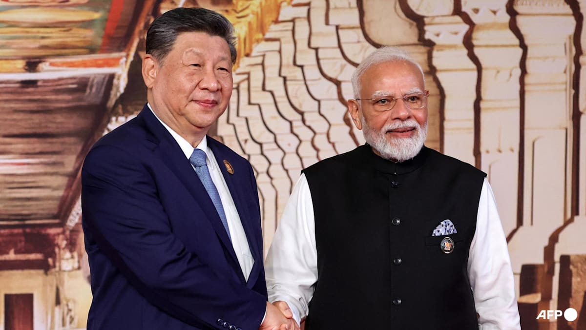 Modi and Xi 'expressed commitment' to resolving border issue, strengthening ties