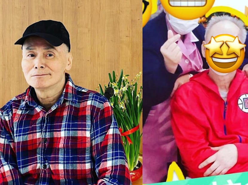 New Pic Of Gordon Liu, 66, Revealed; His Friend Says The Kungfu Legend Has Been In A &ldquo;Good Mood&rdquo;
