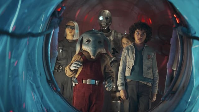 【满城三带黄金甲】“Star Wars: Skeleton Crew”：被迪斯尼同化，星战越来越合家欢？