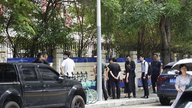 日小学生深圳遇袭亡 日驻中国使馆吁公民采取安全保护措施
