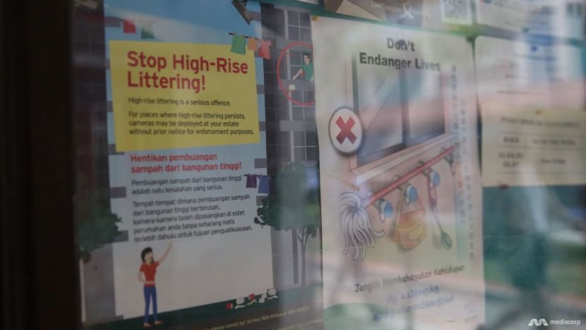 Singapore exploring use of AI, drones as surveillance measures to combat high-rise littering Singapore exploring use of AI, drones as surveillance measures to combat high-rise littering