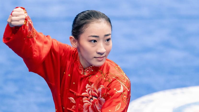Singapore teen Zeanne Law wins World Wushu Championship title in Taijiquan Singapore teen Zeanne Law wins World Wushu Championship title in Taijiquan