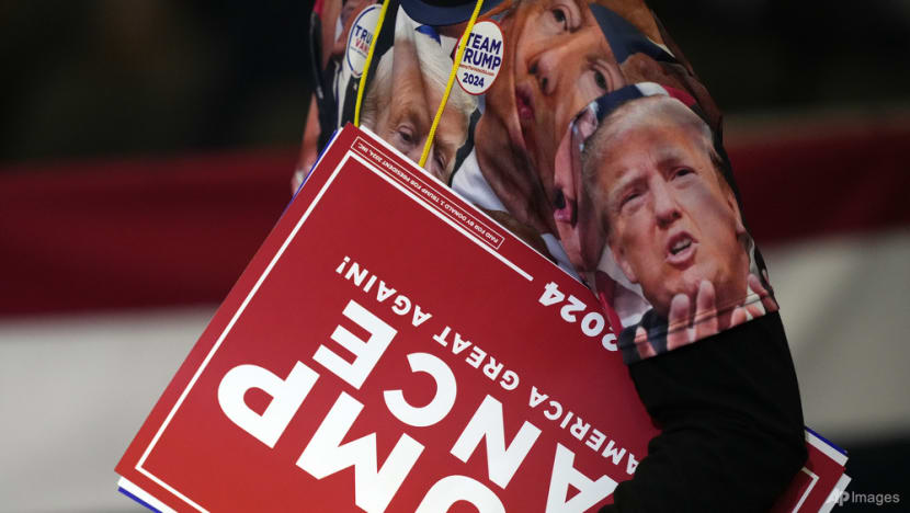 Harris, Trump pick up the pace two weeks to Election Day Harris, Trump pick up the pace two weeks to Election Day