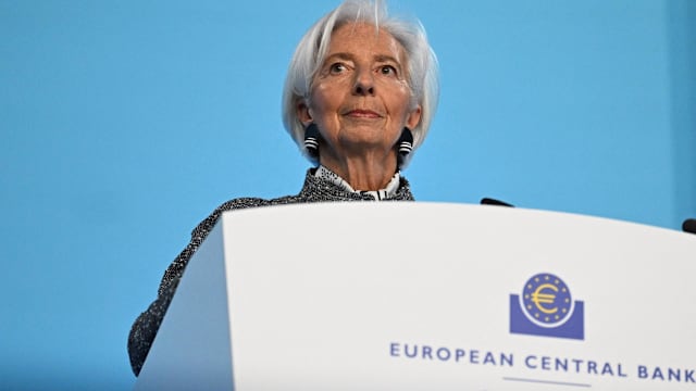 欧洲央行行长辟谣 拉加德：不会提前卸任