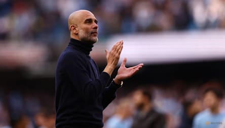 Pep Guardiola to leave Man City at end of the season: Reports