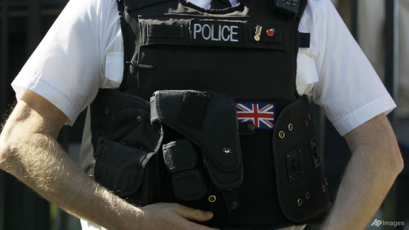 UK police have new expanded powers to crack down on protests UK police have new expanded powers to crack down on protests