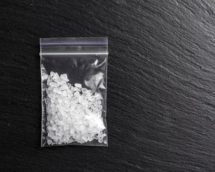 Drug abuser, 52, pleads guilty to giving his teenage son meth to smoke when boy asked for it