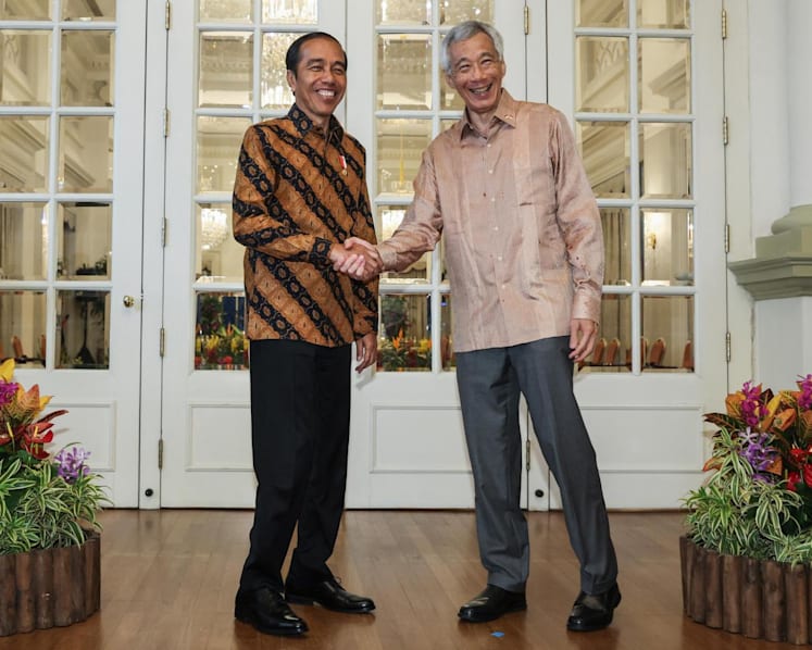 Analysis: New areas of Singapore-Indonesia cooperation will help cement ties beyond Jokowi’s term