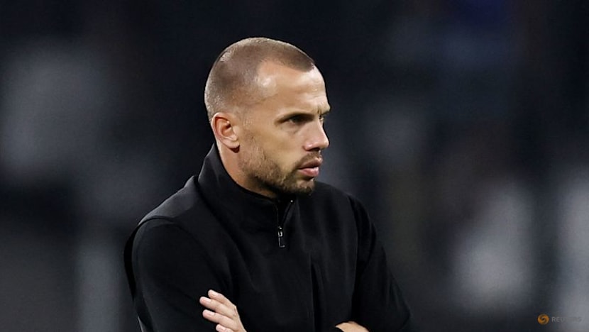 Ajax coach Heitinga purrs over Chelsea’s depth and ability
