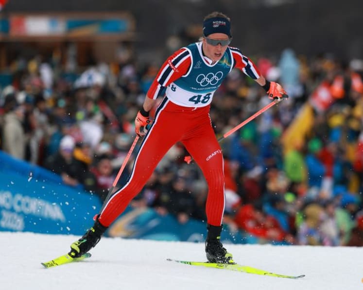 Crosscountry-Women take on 50km classic race in a first for the Winter Games