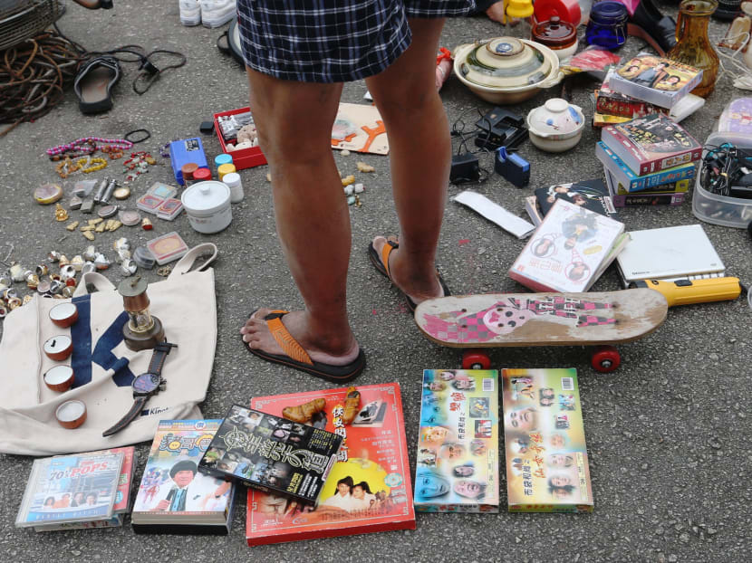 Singapore’s oldest and largest flea market at Sungei Road, popularly known as Thieves’ Market, will shut for good on July 10, 2017. 


Photo: Koh Mui Fong/ TODAY