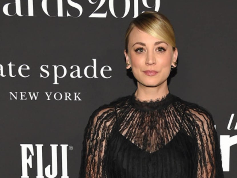 Kaley Cuoco On Awkward Sex Scene In The Flight Attendant: “I’d Be Hovering Over Him Like I Was On A Toilet”